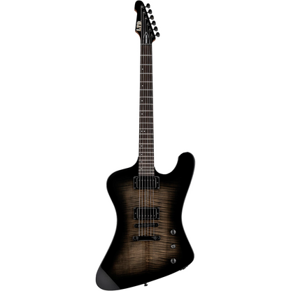 ESP LTD PH X 200 DX Electric Guitar in Black Burst