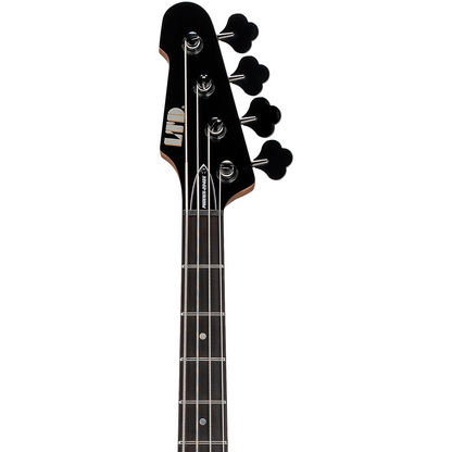 ESP LTD PH-X 204 Electric Bass Guitar in Red Burst