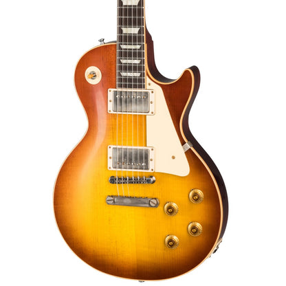 Gibson Custom Shop 1958 Les Paul Standard Reissue in Iced Tea Burst