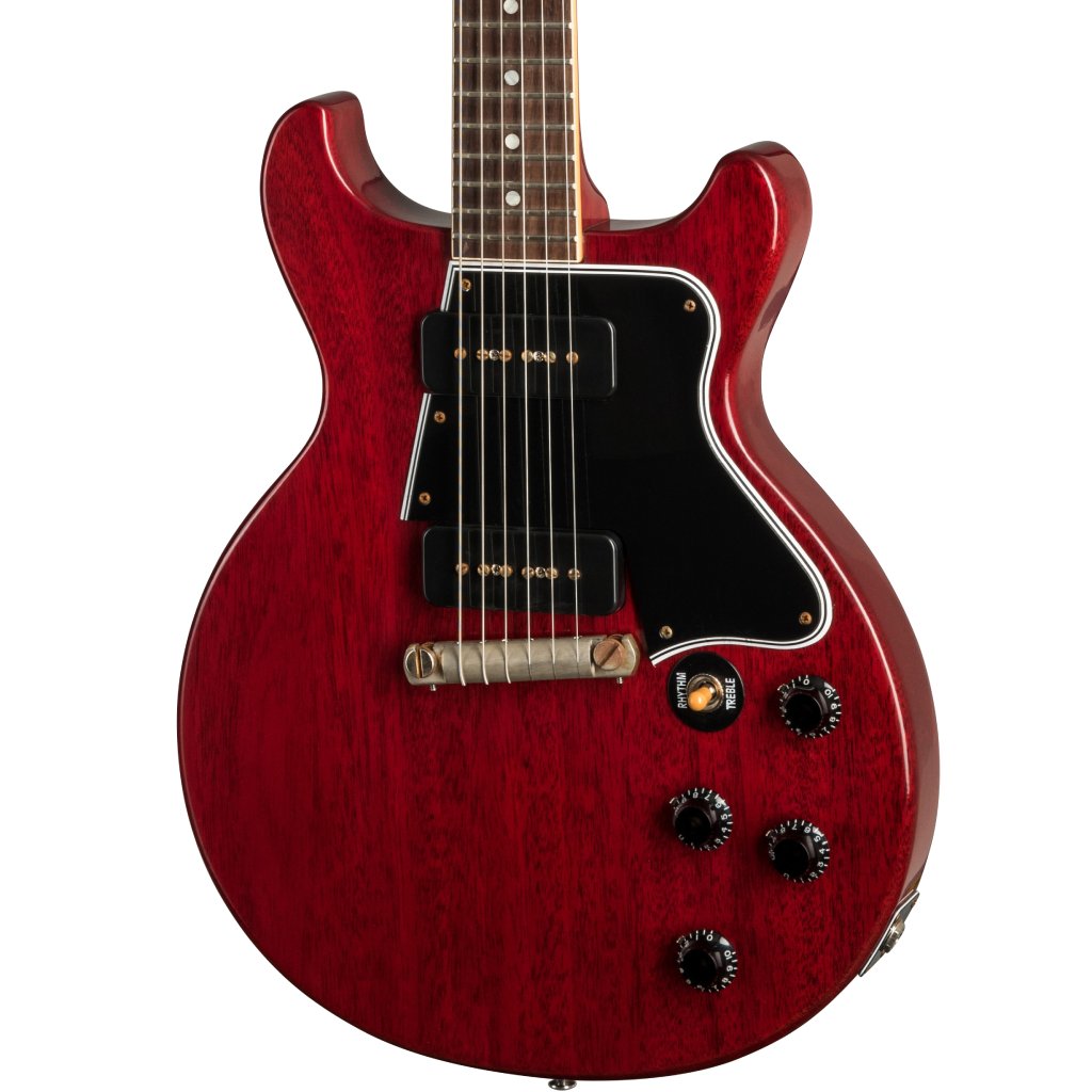 Gibson Custom Shop 1960 Les Paul Special Double Cut Reissue in Cherry Red