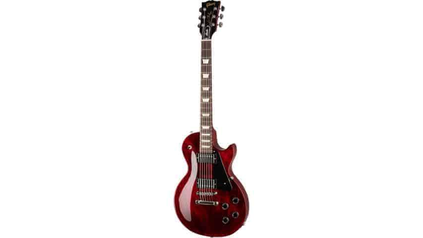 Gibson Les Paul Studio in Wine Red