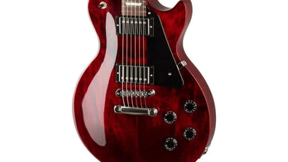 Gibson Les Paul Studio in Wine Red