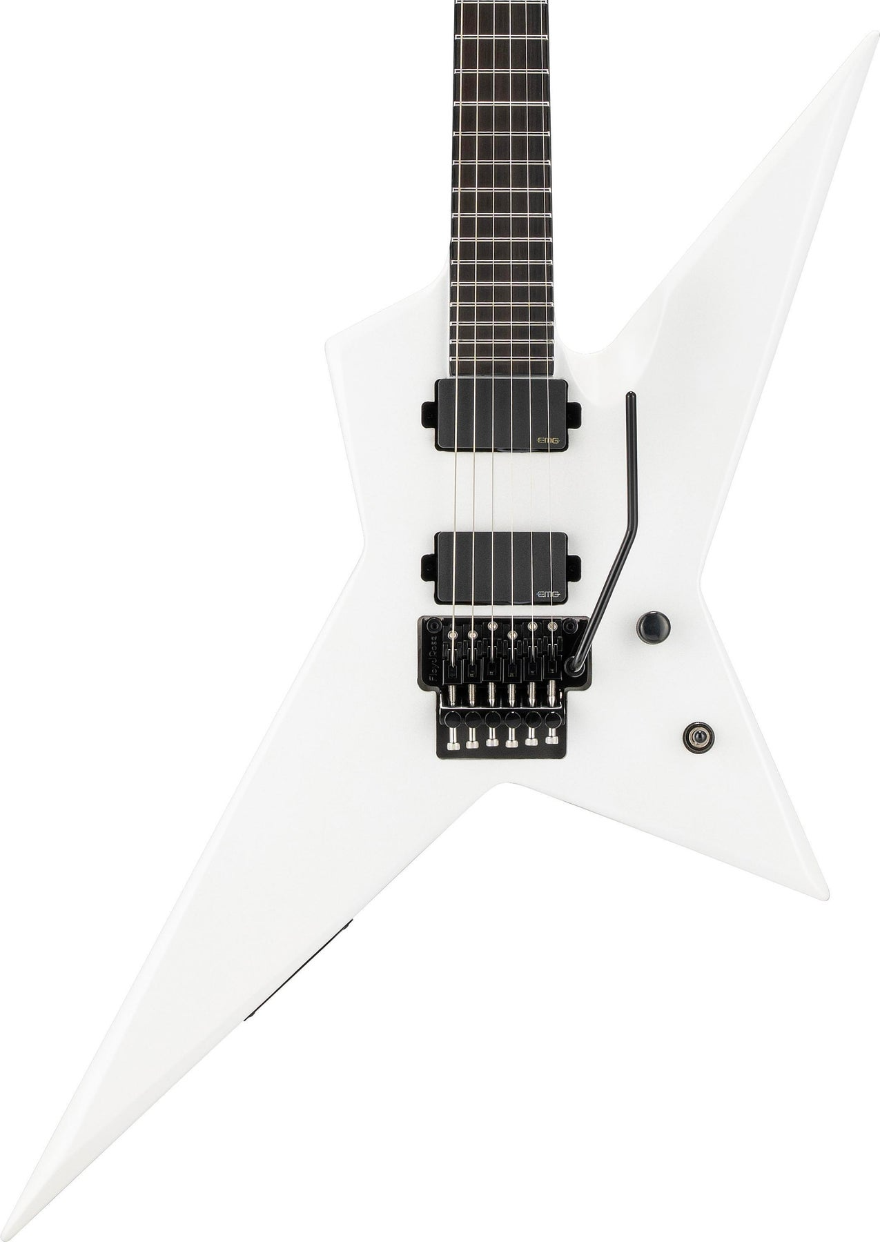 ESP LTD RS 1000 Electric Guitar in Pearl White