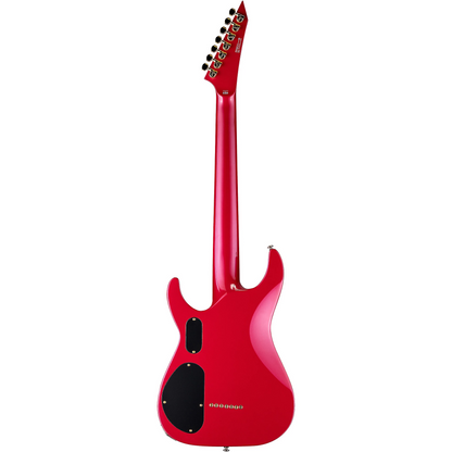 ESP LTD Stephen Carpenter 607 7-String Baritone Electric Guitar in Magenta