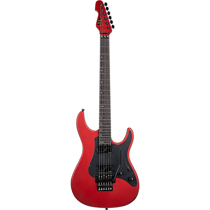 ESP LTD Snapper 1000 FR Electric Guitar in Candy Apple Red Satin
