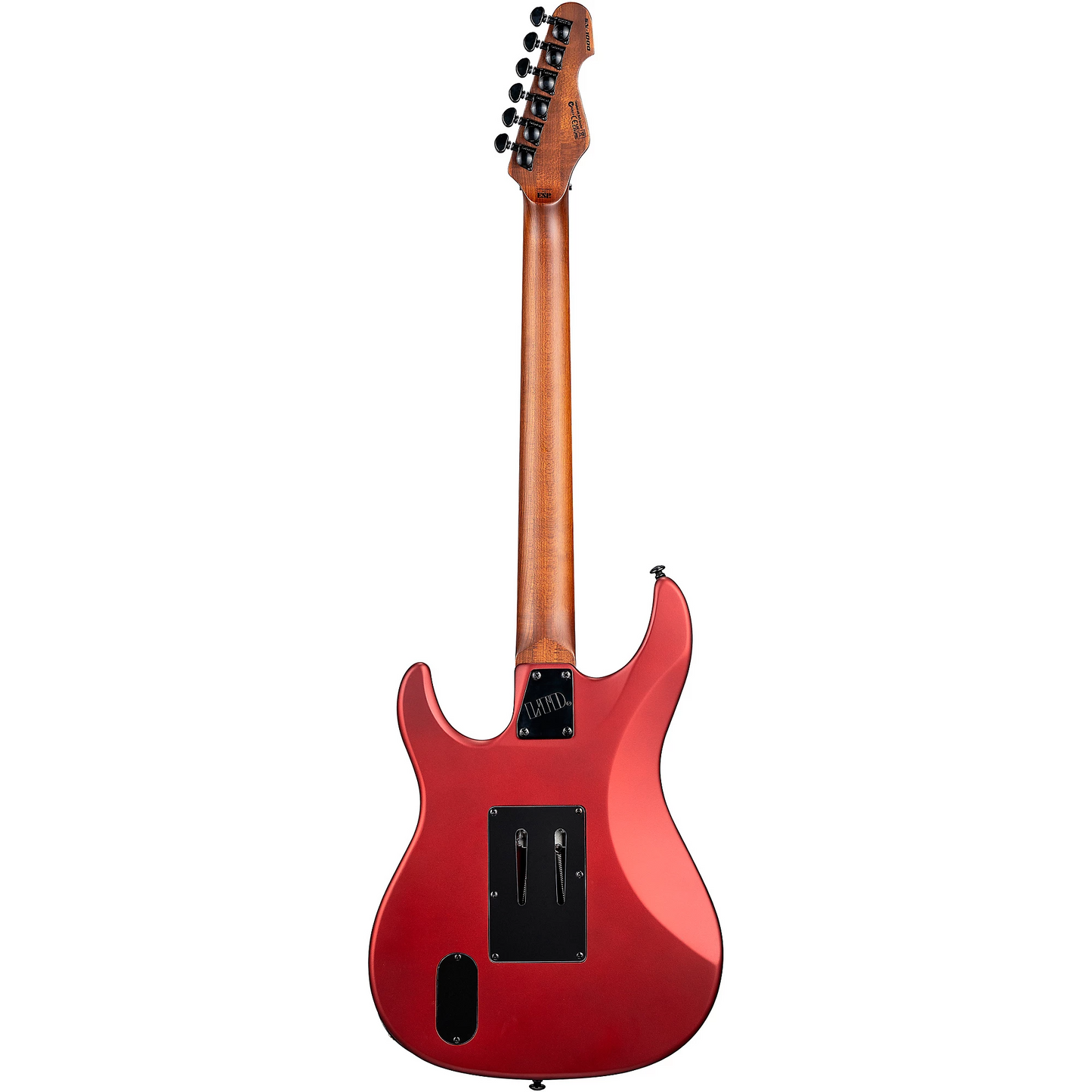 ESP LTD Snapper 1000 FR Electric Guitar in Candy Apple Red Satin