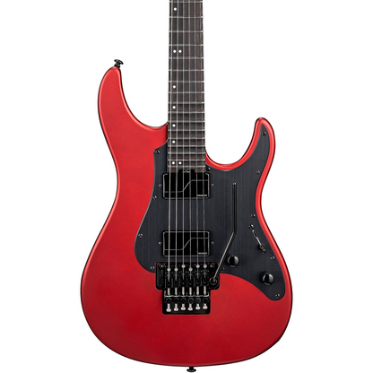 ESP LTD Snapper 1000 FR Electric Guitar in Candy Apple Red Satin