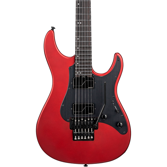 ESP LTD Snapper 1000 FR Electric Guitar in Candy Apple Red Satin