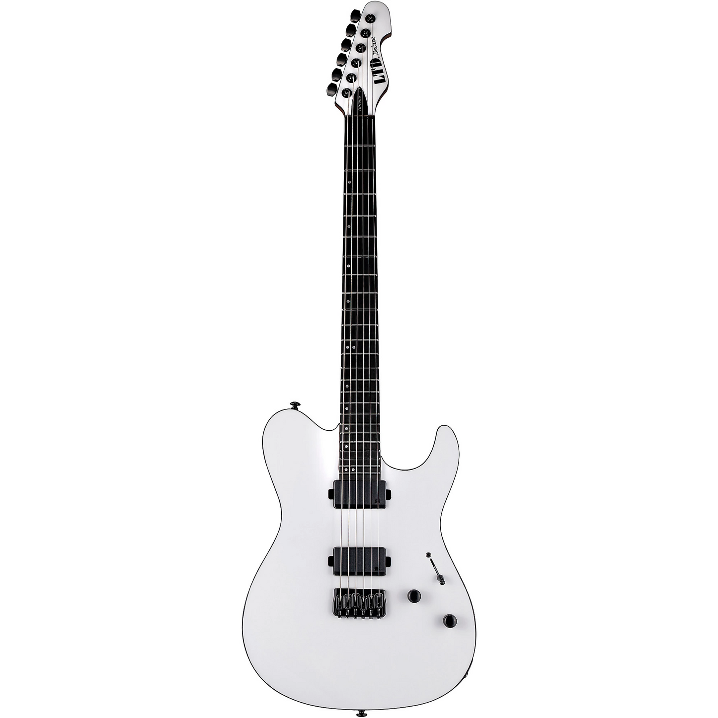 ESP LTD TH 1000 Electric Guitar in Snow White