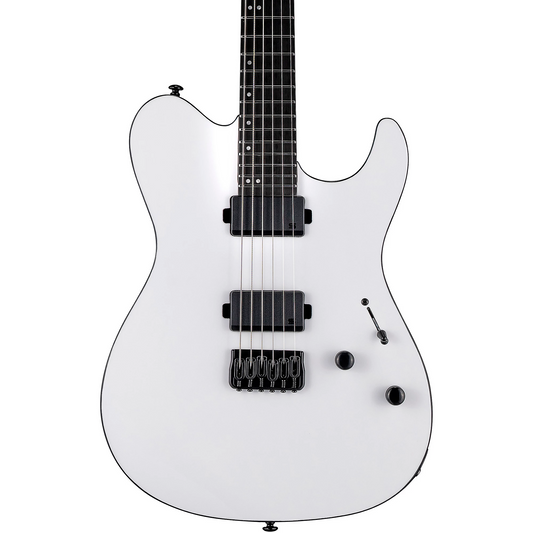 ESP LTD TH 1000 Electric Guitar in Snow White