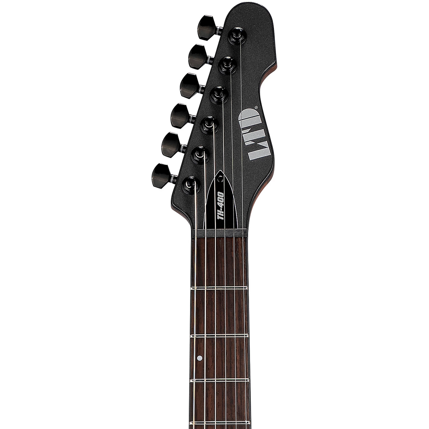 ESP LTD TH 400 Electric Guitar in Charcoal Metallic