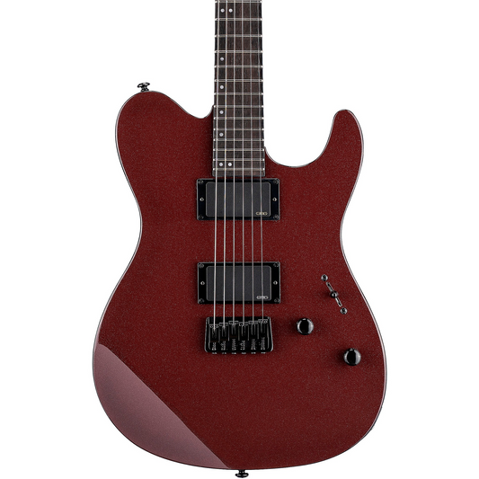 ESP LTD TH 400 Electric Guitar in Scarlet Metallic