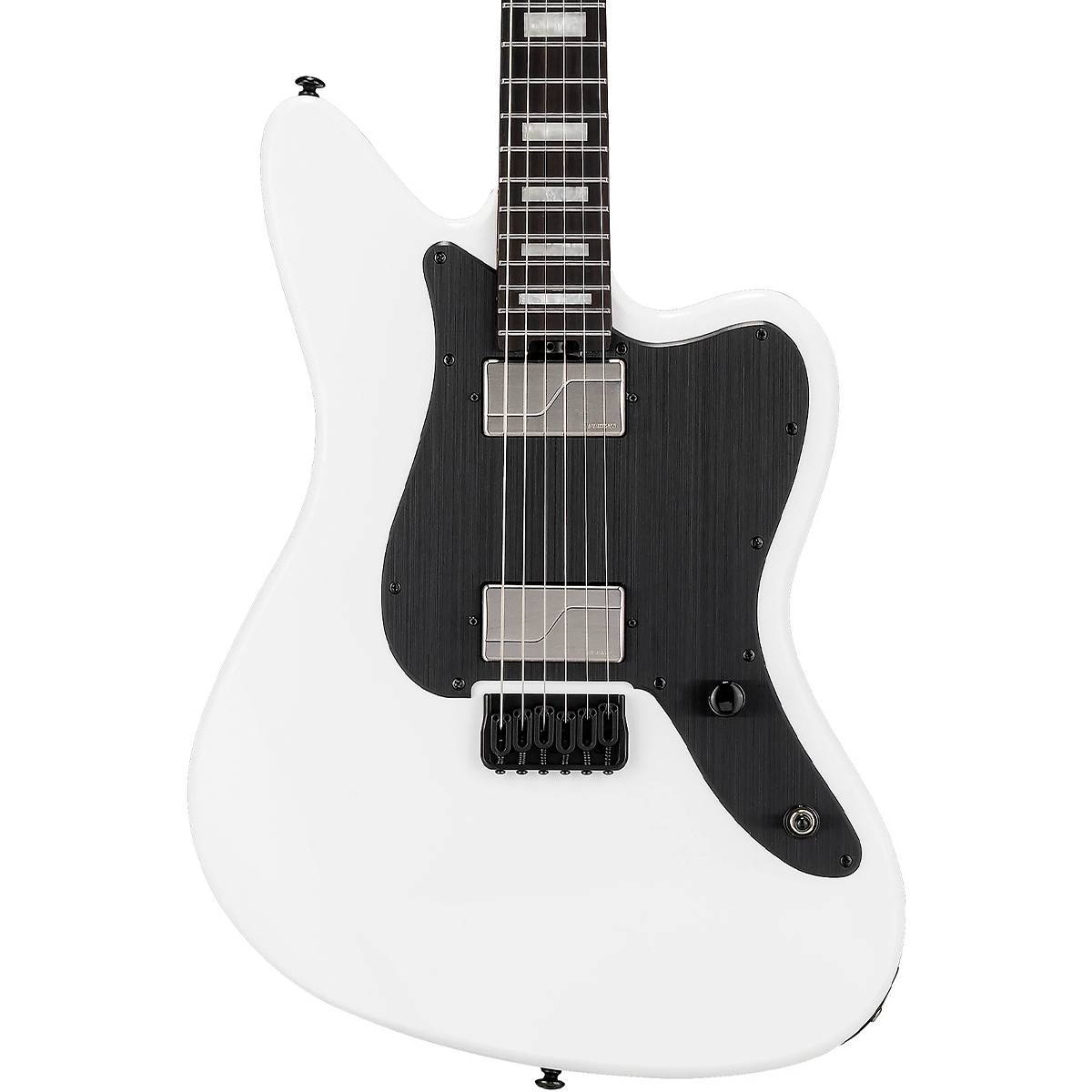 ESP LTD XJ-2 HT Electric Guitar in Snow White