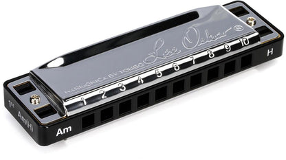 Lee Oskar Harmonic Minor Harmonica A
