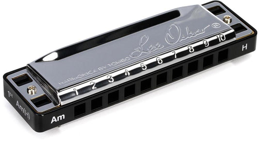 Lee Oskar Harmonic Minor Harmonica A