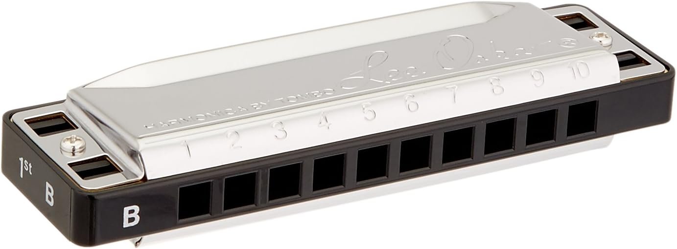 Lee Oskar Harmonica Major B