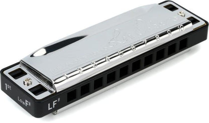 Lee Oskar Major Diatonic Harmonica Low F Sharp