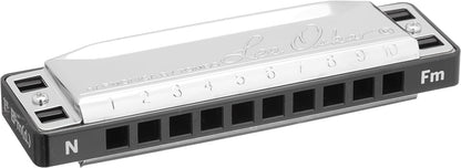 Lee Oskar Harmonica Natural Minor F