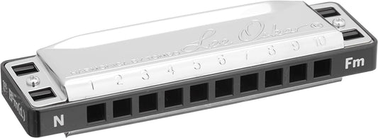 Lee Oskar Harmonica Natural Minor F