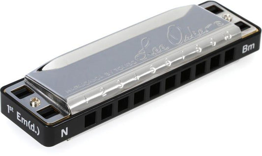 Lee Oskar Harmonica Natural Minor B