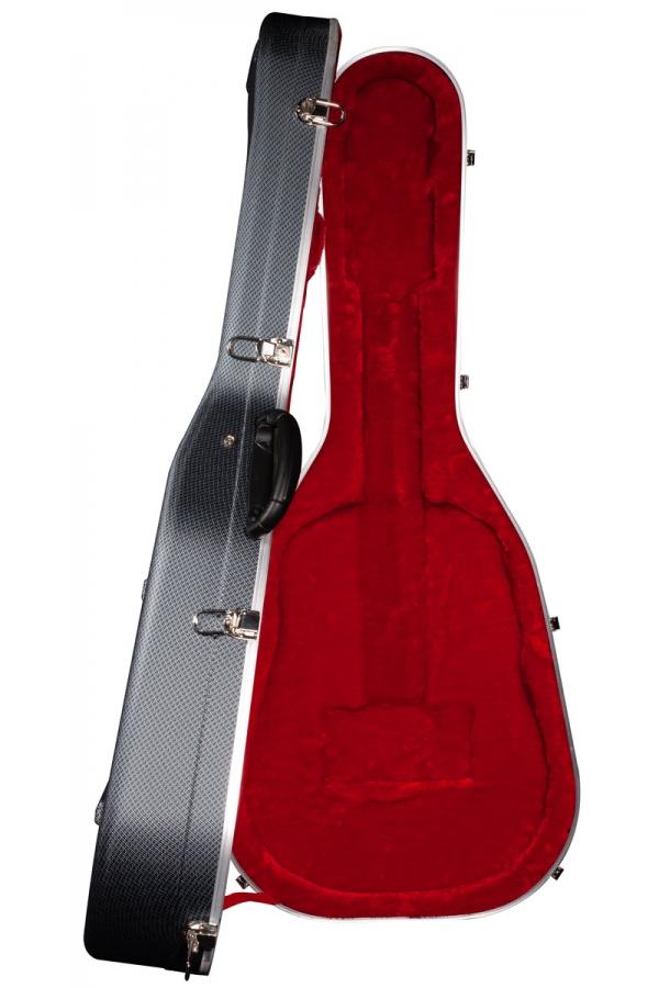 Faith Legacy Electro Acoustic in Dark Roast Earth