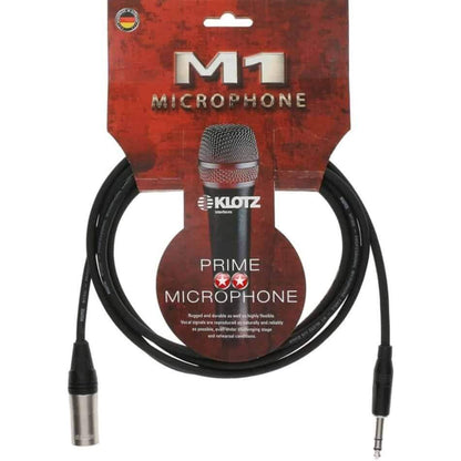 Klotz M1 5m Microphone Cable