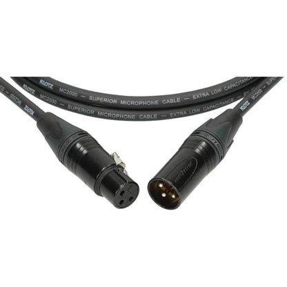 Klotz M2 3m Microphone Cable