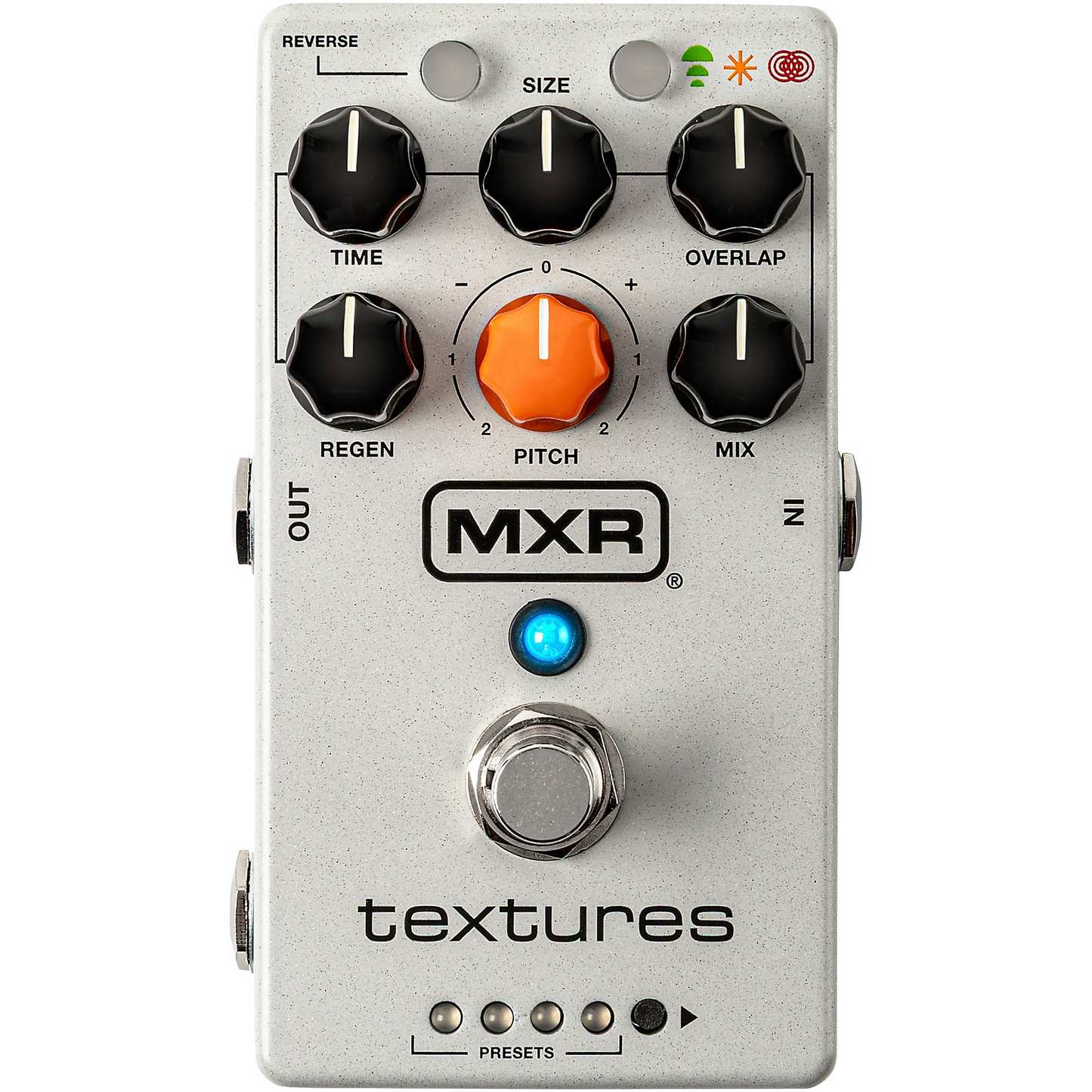 MXR M310 Textures Granular Synth Engine Pedal