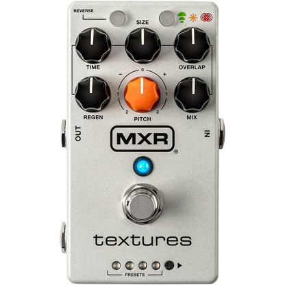 MXR M310 Textures Granular Synth Engine Pedal
