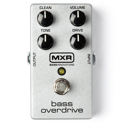 MXR M89 Bass Overdrive Pedal