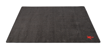 Xtreme Drum 2m x 1.6m Rug in Black