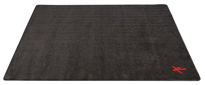 Xtreme Drum 2m x 1.6m Rug in Black