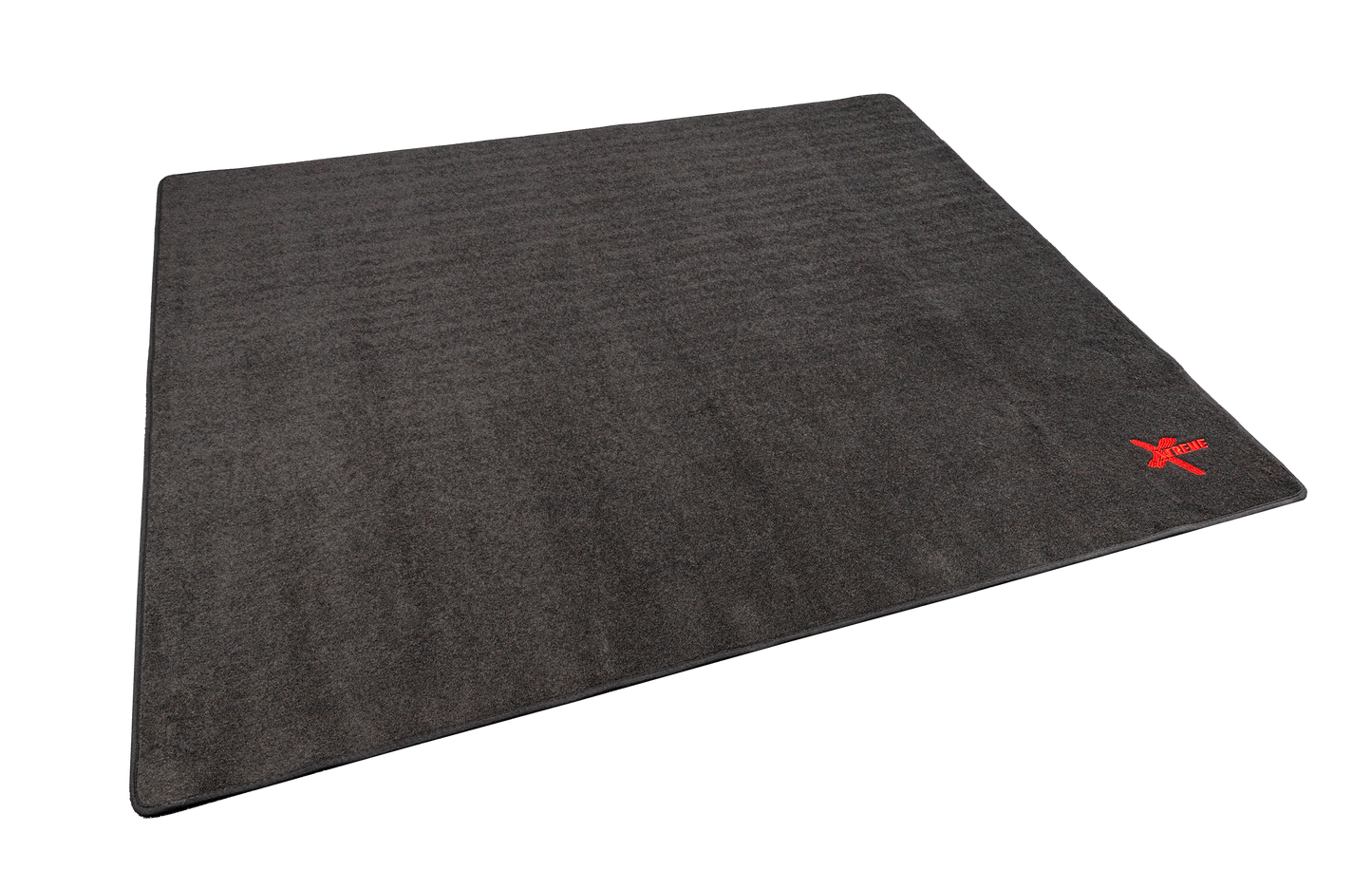 Xtreme Drum 2m x 1.6m Rug in Black