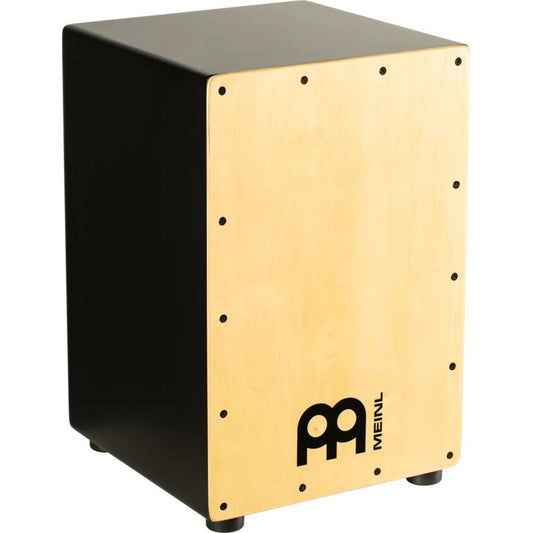 Meinl Percussion Headliner Series Snare Cajon in Maple Frontplate