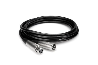 HOSA MCL110 Microphone Cable XLR3F to XLR3M 10Ft