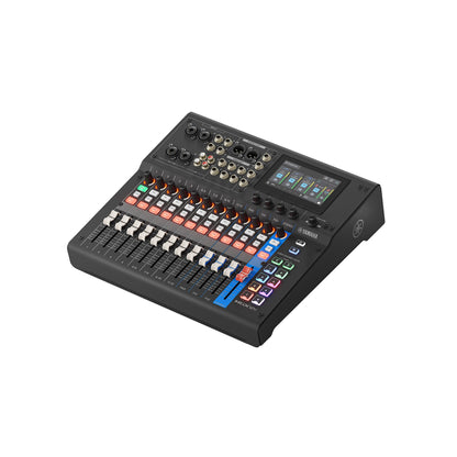 Yamaha MGX12V Digital Mixing Console With Video Interface in Black