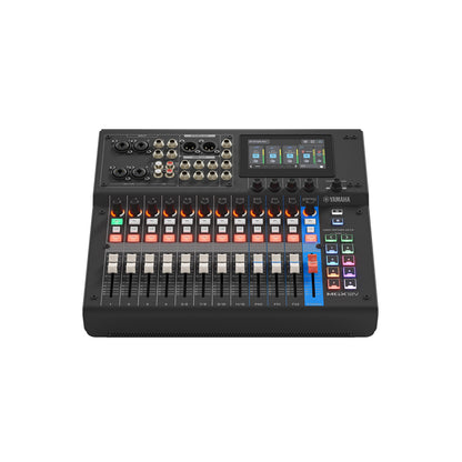 Yamaha MGX12V Digital Mixing Console With Video Interface in Black