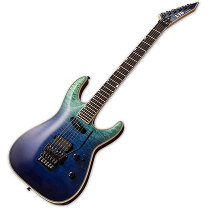 ESP LTD MH 1000HS in Violet Shadow Fade