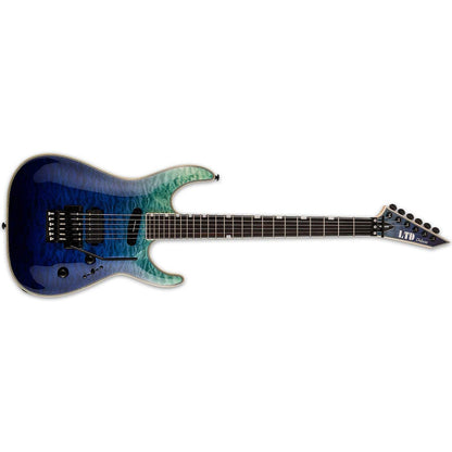 ESP LTD MH 1000HS in Violet Shadow Fade