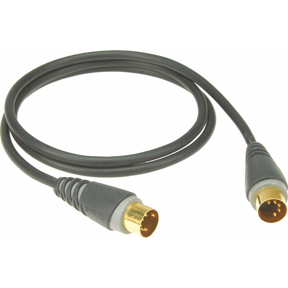 Klotz MID 030 3m MIDI Cable