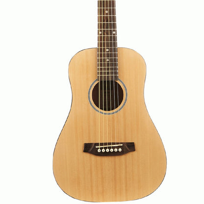 Ashton Mini20 NTM Acoustic Guitar in Natural
