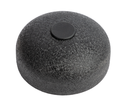 Mano Percussion 3" Tongue Drum in Black