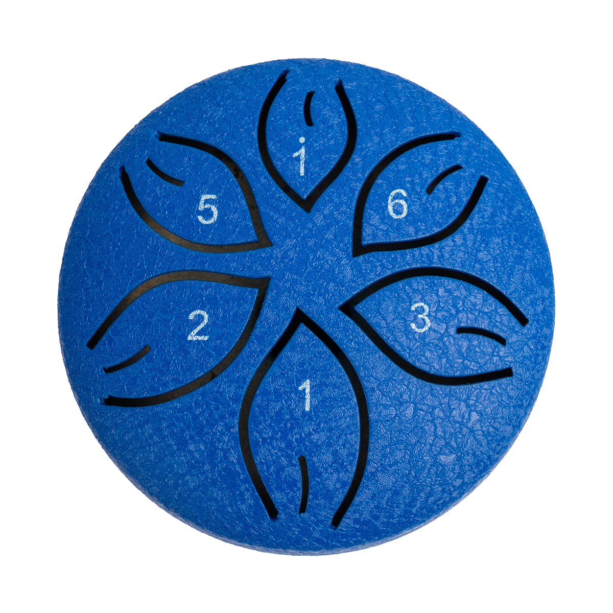 Mano Percussion 3" Tongue Drum in Blue