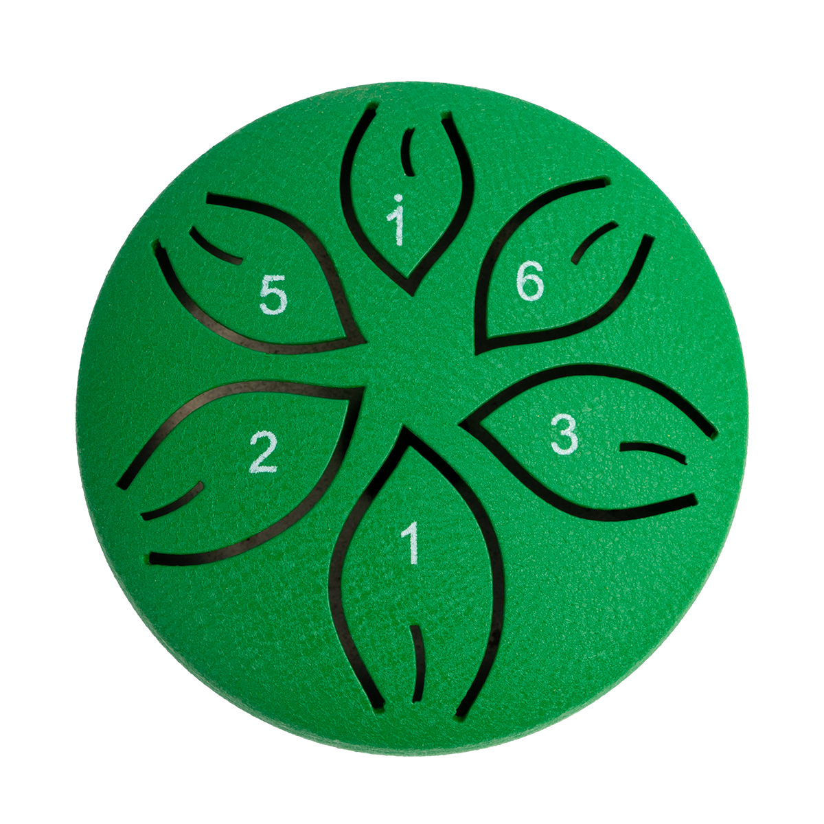 Mano Percussion 3" Tongue Drum in Green