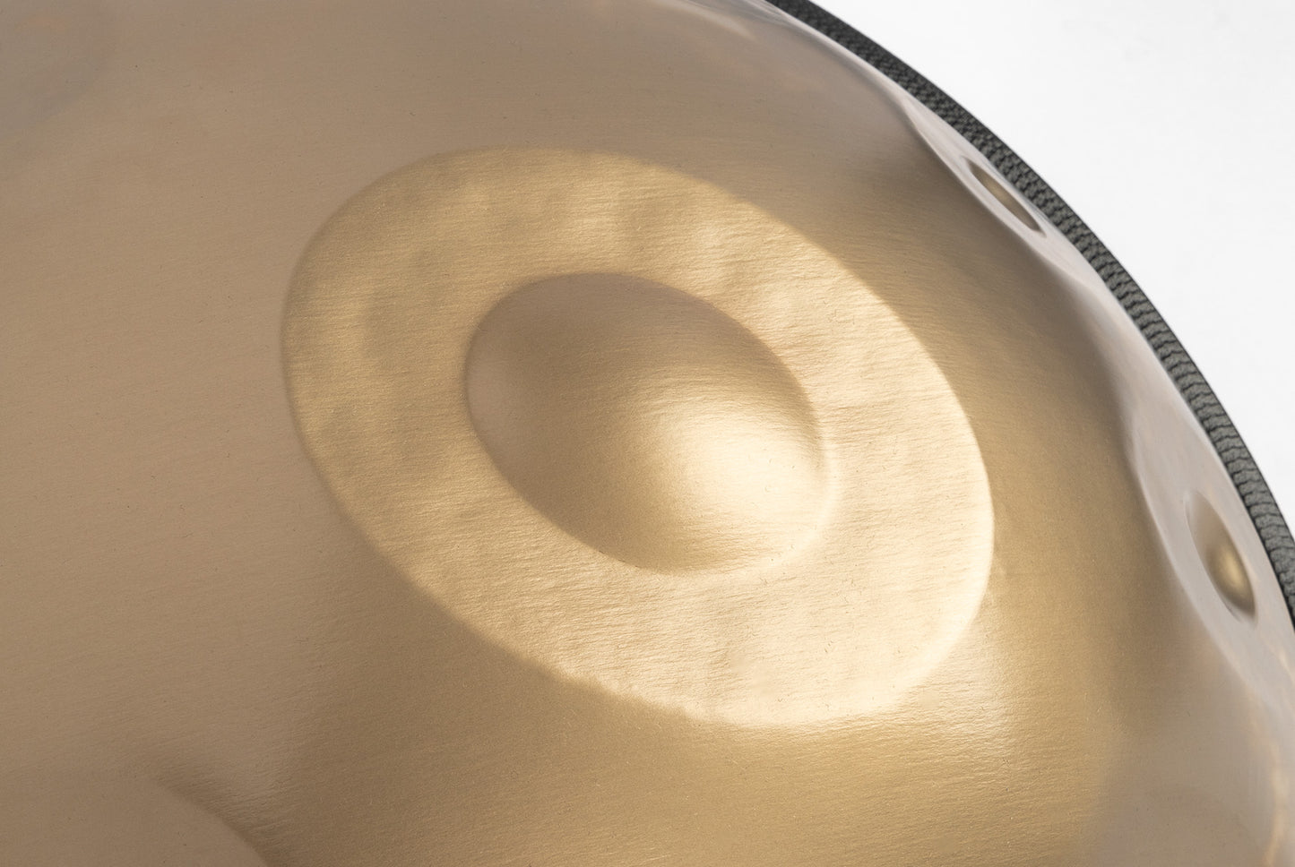 Mano Percussion ManoPan 10-Note Handpan in Gold