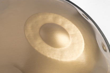 Mano Percussion ManoPan 10-Note Handpan in Gold