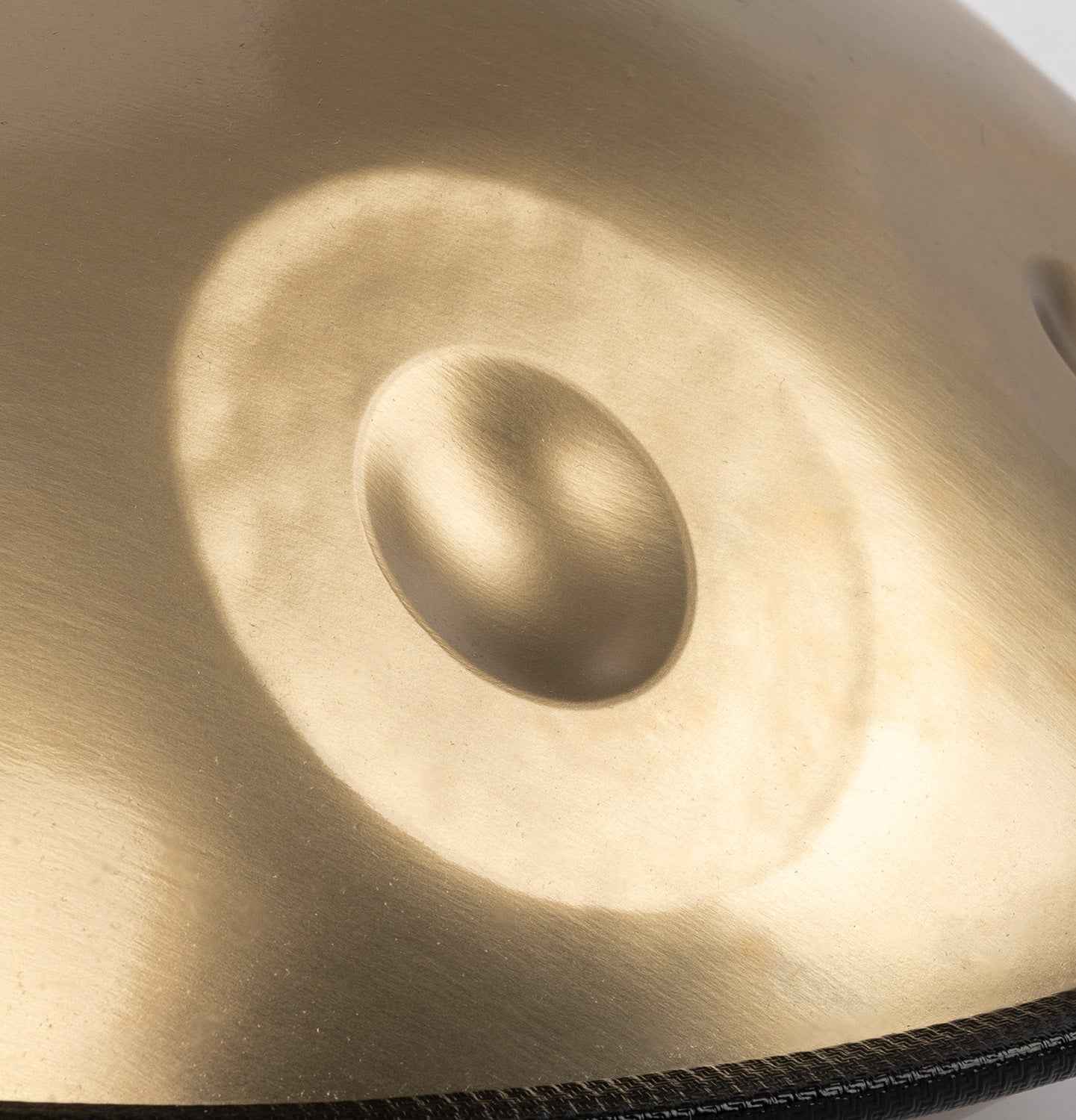Mano Percussion ManoPan 10-Note Handpan in Gold