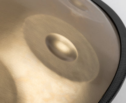 Mano Percussion ManoPan 10-Note Handpan in Gold
