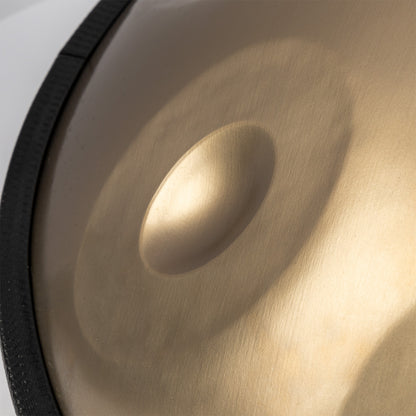 Mano Percussion ManoPan 10-Note Handpan in Gold
