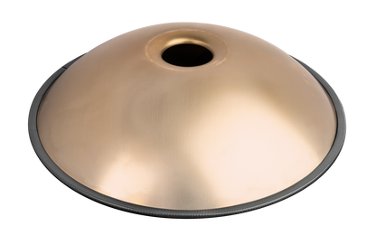 Mano Percussion ManoPan 10-Note Handpan in Gold